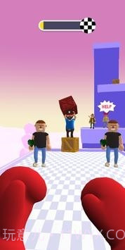 大师拳击3D截图3 大师拳击3D截图3