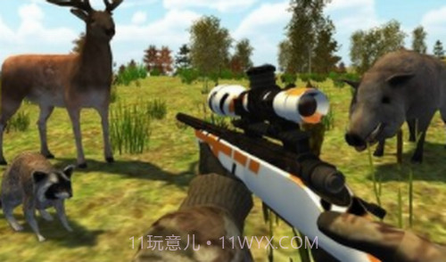 狩猎Online截图2