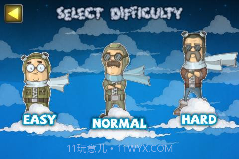 飞天大叔 Jet Dudes截图2