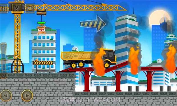 建筑工地模拟器截图2