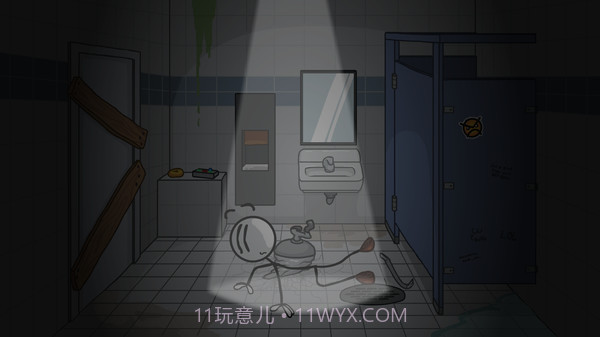 The Henry Stickmin Collection汉化版截图6