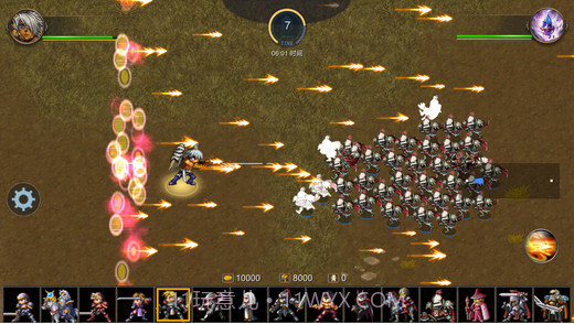 米拉奇战记截图4