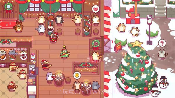 猫咪小吃店v1.0.89截图1