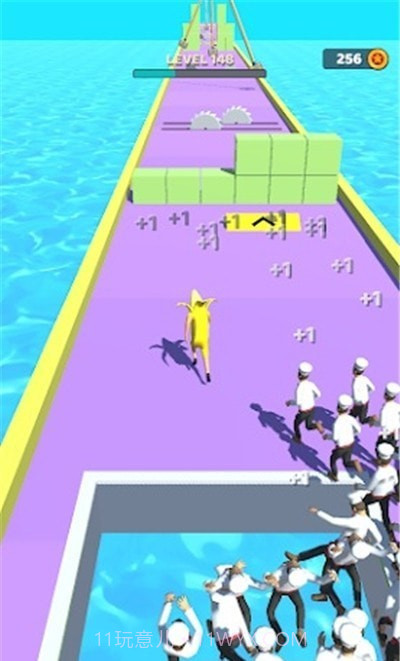 Fall Escape Runner截图4 Fall Escape Runner截图4