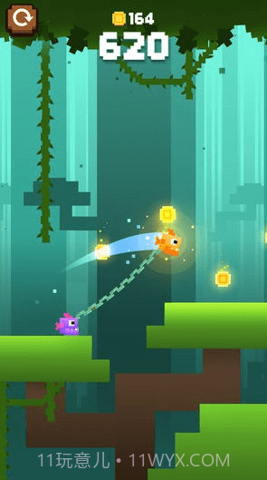 猴子跳绳截图4 猴子跳绳截图4