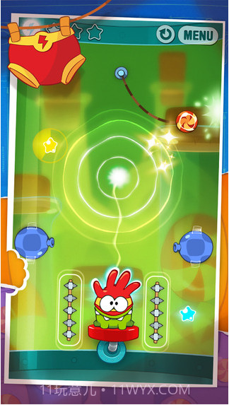 割绳子:实验版截图4 割绳子:实验版截图4