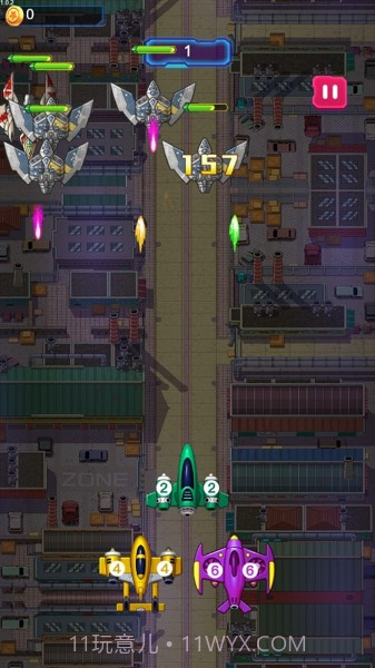 飞机队长截图1 飞机队长截图1