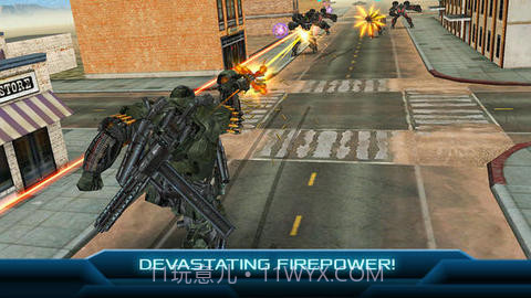 变形金刚4：绝迹重生截图4