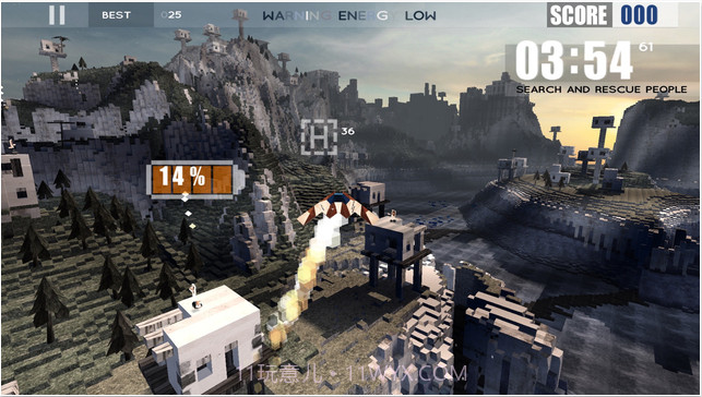 末日五分钟截图2