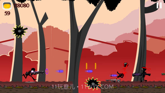 火柴人射击战截图1