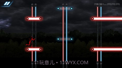 霓虹跑酷 Polara截图3