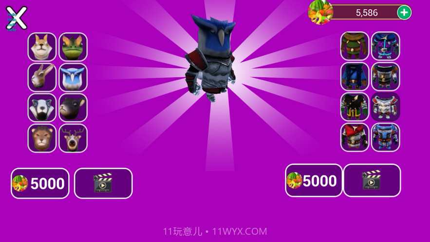 快跑动物兵截图7