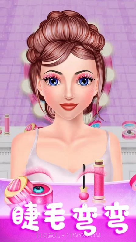 灰姑娘魔法换装截图2 灰姑娘魔法换装截图2