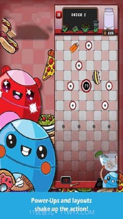 机器人晚餐截图3