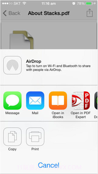 Zip浏览器 Zip Browser截图4