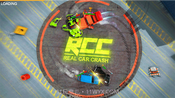 rcc真实车祸模拟器截图2