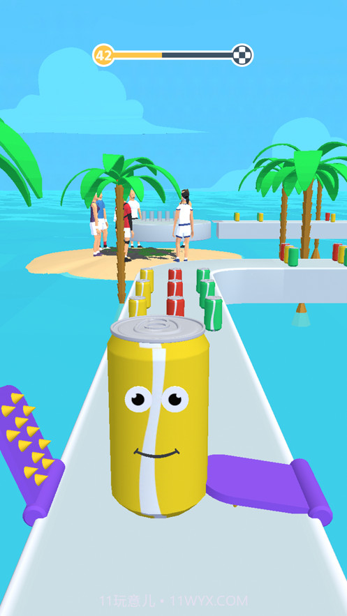 可乐冲冲冲截图1