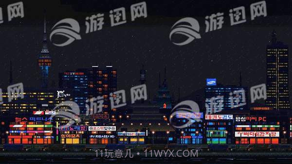 SUNLESS CITY截图1 SUNLESS CITY截图1