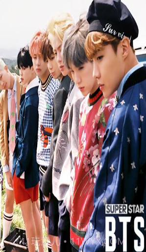 SuperStar BTS游戏截图1