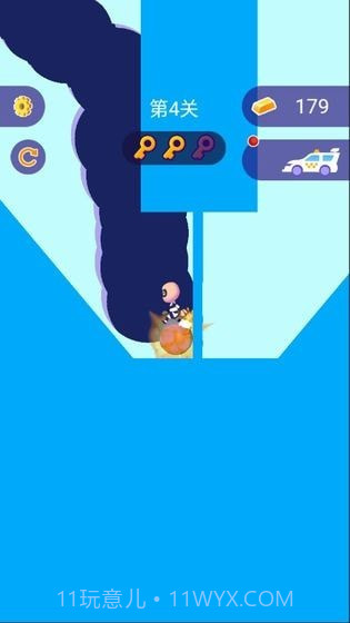 越狱小分队手游截图4