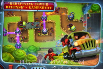 坚守阵地2无限金币版截图4 坚守阵地2无限金币版截图4