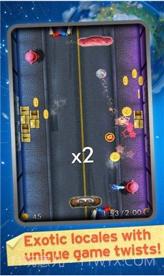 乓乓世界手游截图2