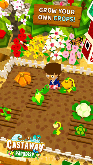 漂流者天堂截图3 漂流者天堂截图3