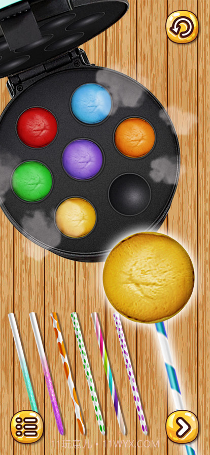 美食模拟器截图1