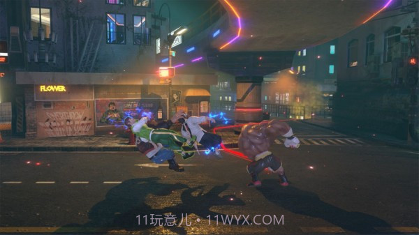 祈求者之拳截图2 祈求者之拳截图2