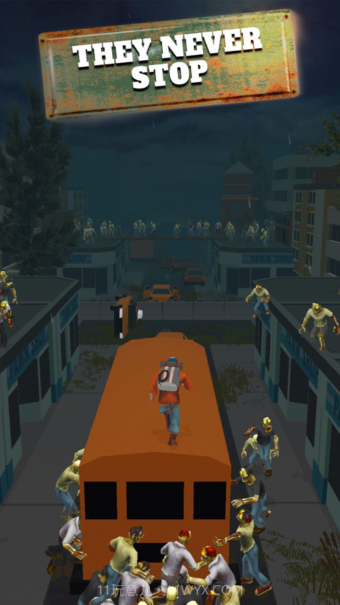 僵尸启示录截图5 僵尸启示录截图5