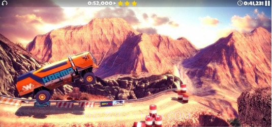 Offroad Legends2截图1