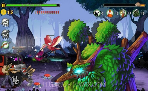 绝境英雄截图1 绝境英雄截图1