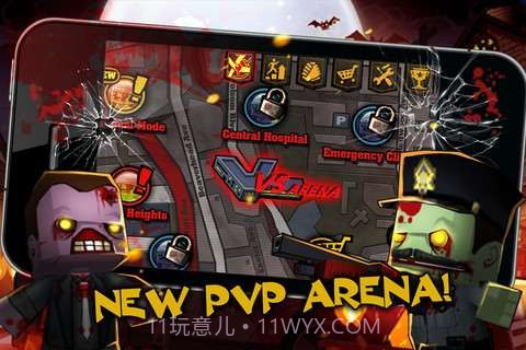 迷你召唤:并肩作战截图5 迷你召唤:并肩作战截图5