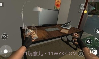 偷盗模拟器截图1
