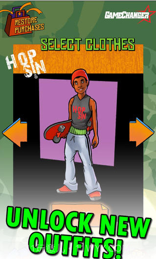 疯狂滑板截图5 疯狂滑板截图5