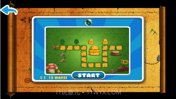 可可保卫战截图2 可可保卫战截图2