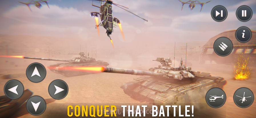 我们军队直升机模拟器2截图4 我们军队直升机模拟器2截图4