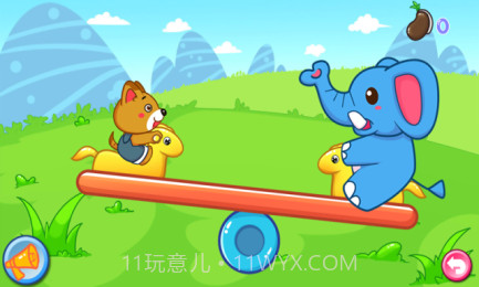 儿童宝贝智力乐园截图3 儿童宝贝智力乐园截图3