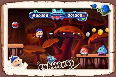 嘟嘟向前冲 DuduRush截图4 嘟嘟向前冲 DuduRush截图4