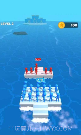 木筏海王截图1 木筏海王截图1