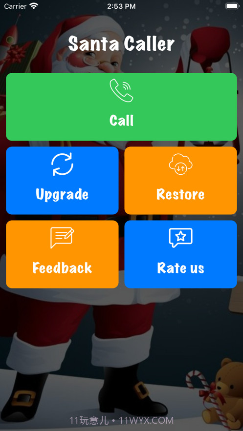 SantaCalling截图4 SantaCalling截图4