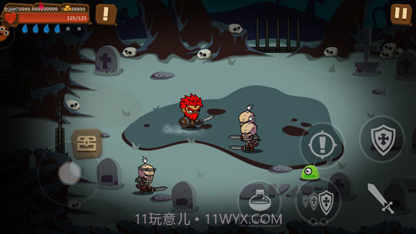 元素战纪最新版v1.1.1截图2