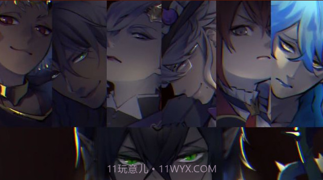 Disney Twisted Wonderland截图4 Disney Twisted Wonderland截图4