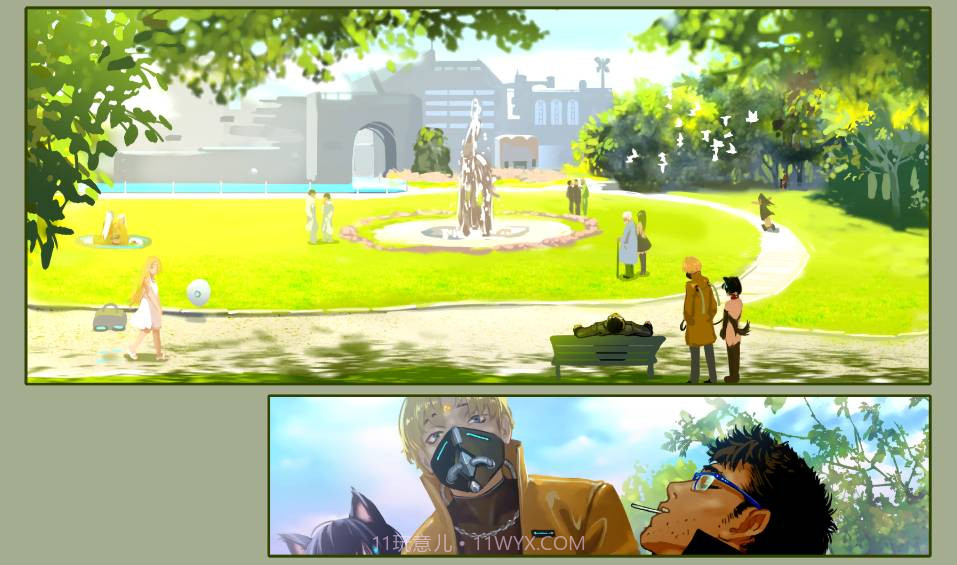 代号109城市ios版截图3 代号109城市ios版截图3