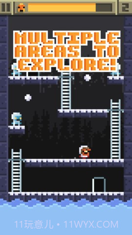 遗迹逃亡 Relic Rush截图3 遗迹逃亡 Relic Rush截图3