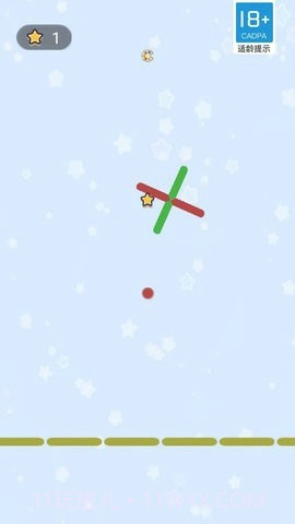 彩色弹跳球截图2 彩色弹跳球截图2