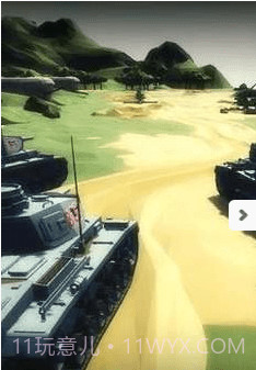 尘土坦克截图3