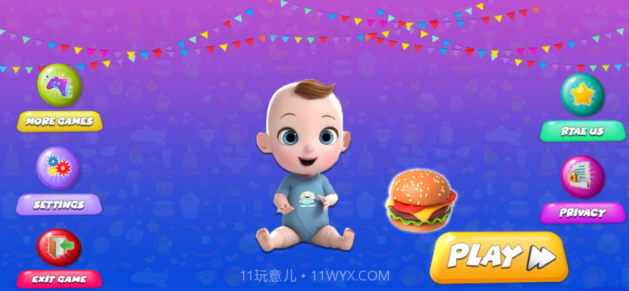 巨胖宝贝截图1 巨胖宝贝截图1