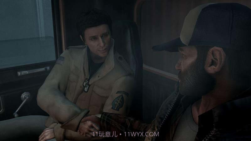 寂静岭5:归乡截图3 寂静岭5:归乡截图3