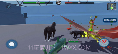 动物融合模拟器2截图1